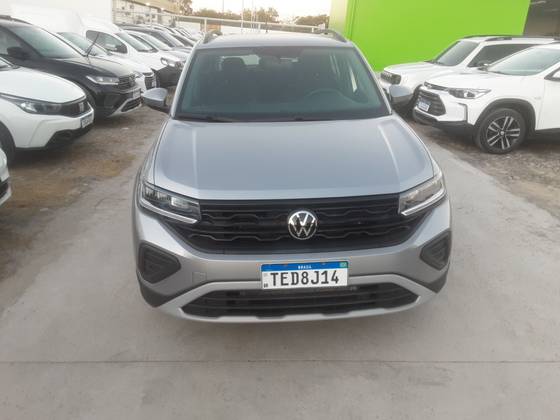 VOLKSWAGEN T-CROSS 1.0 200 TSI TOTAL FLEX AUTOMÁTICO VOLKSWAGEN T-CROSS 1.0 200 TSI TOTAL FLEX AUTOMÁTICO